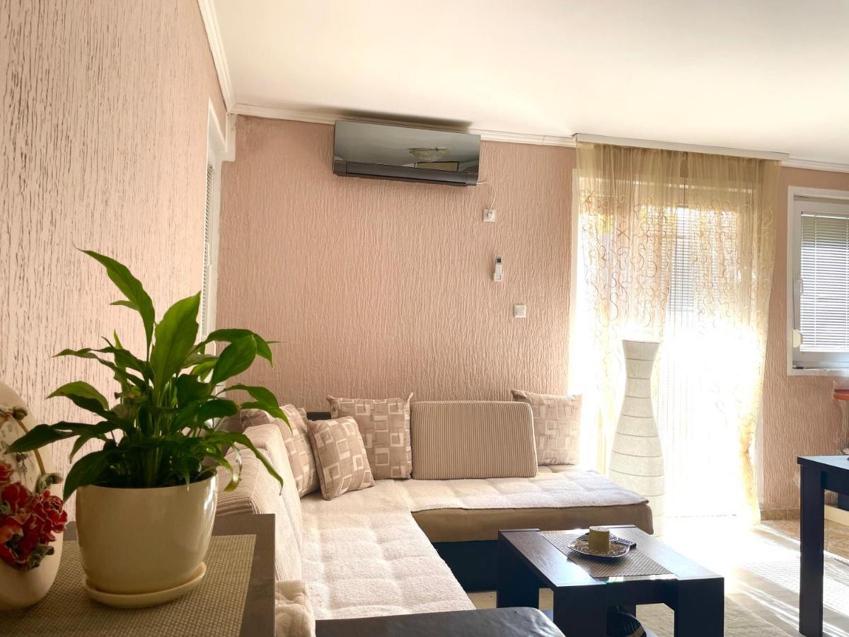 Studio Apartment For Rent In Budva Luaran gambar