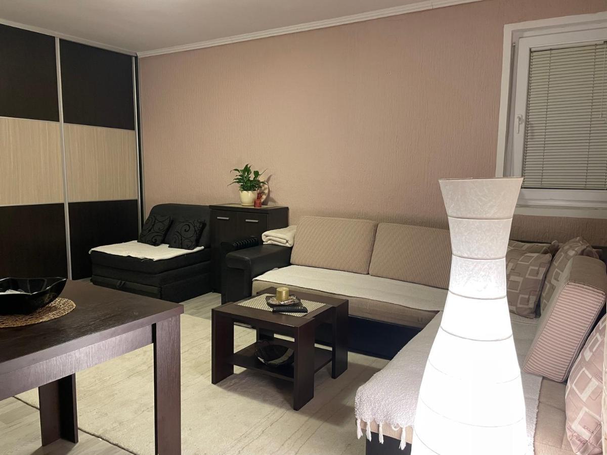 Studio Apartment For Rent In Budva Luaran gambar
