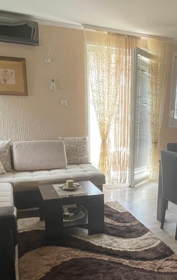 Studio Apartment For Rent In Budva Luaran gambar